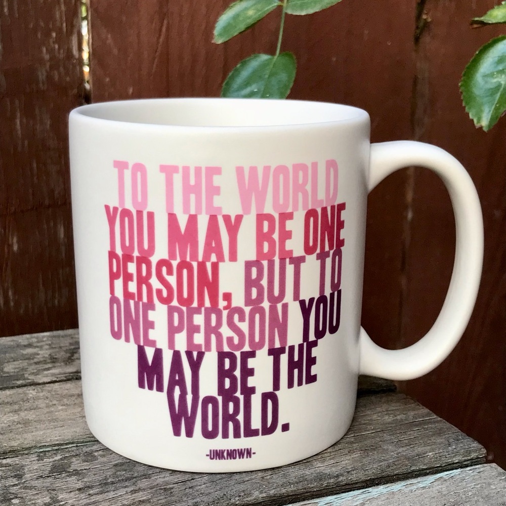 2010 Quotables Mug